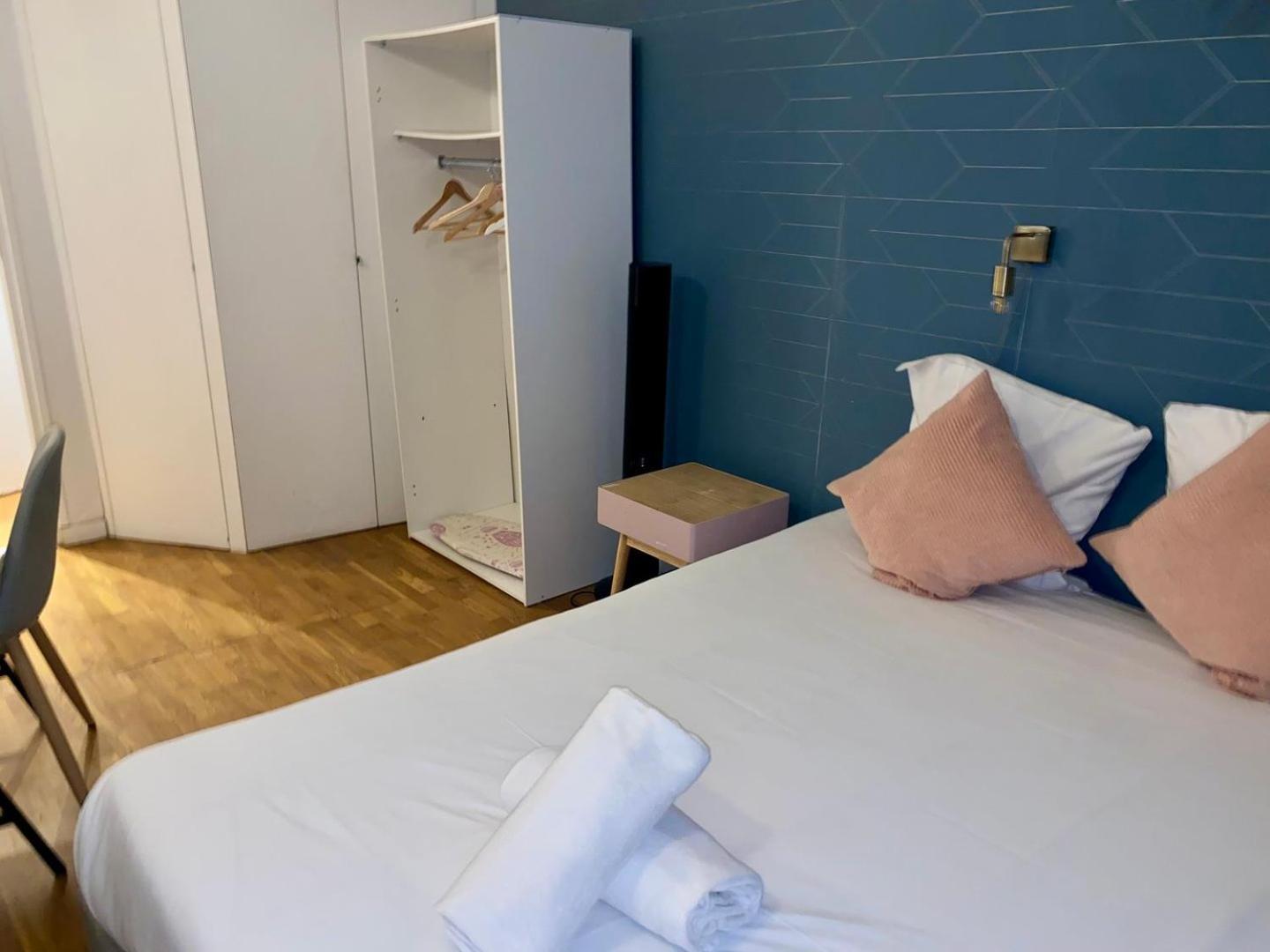 Chateau - Cosy Apartment 6P Near Champs Elysee 巴黎 外观 照片