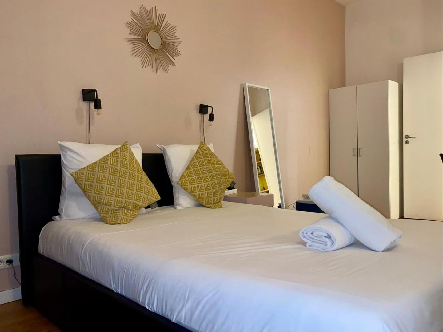 Chateau - Cosy Apartment 6P Near Champs Elysee 巴黎 外观 照片